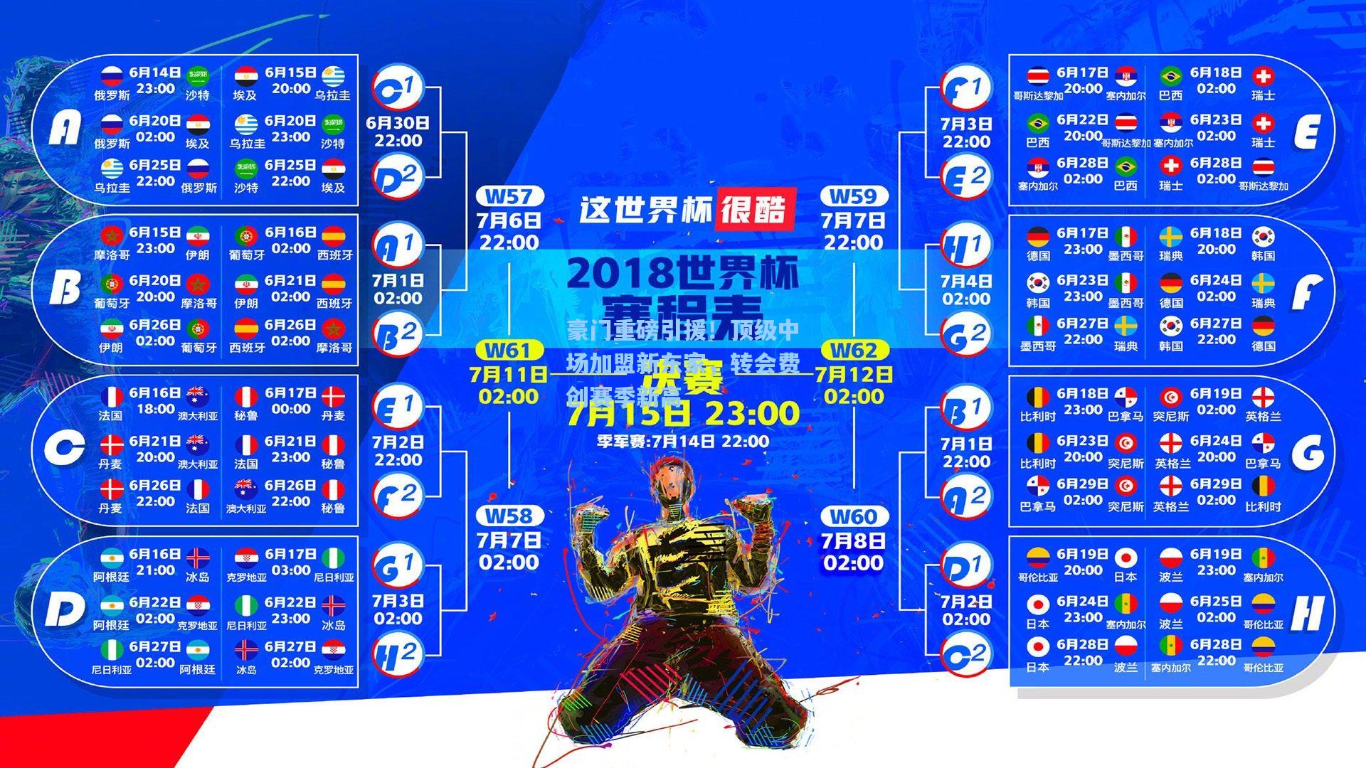 豪门重磅引援！顶级中场加盟新东家，转会费创赛季新高